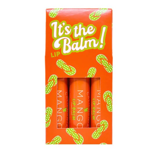 Sun-kissed Lip Balm SPF 15 3 Pack