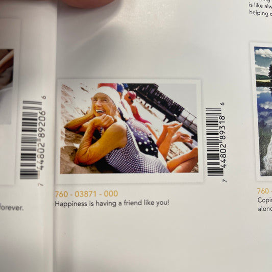 Designer Greeting Cards Friendship