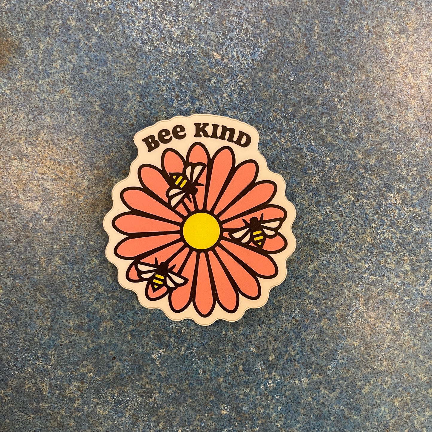Bee Kind Daisy