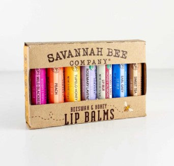 Bee the Balm- Lip Balm Group in Case