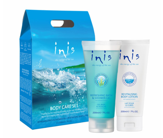 Inis Body Care Set -New!