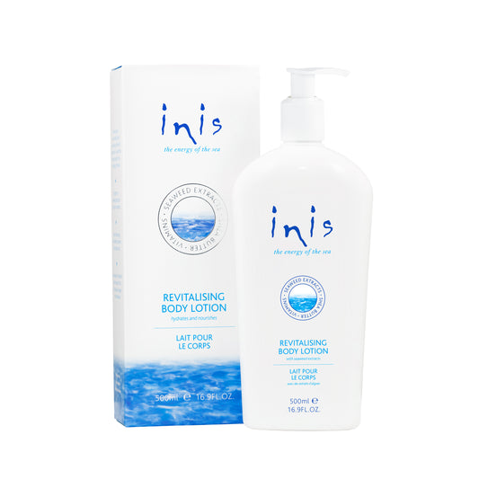 INIS 16.9 FL OZ PUMP Vanity LOTION