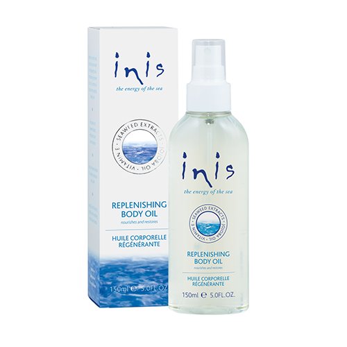 INIS 5 FL OZ BODY OIL SPRAY