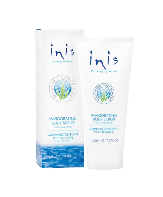 Inis Body Scrub 7 Oz