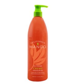 Mango Body Wash Pump 16.9
