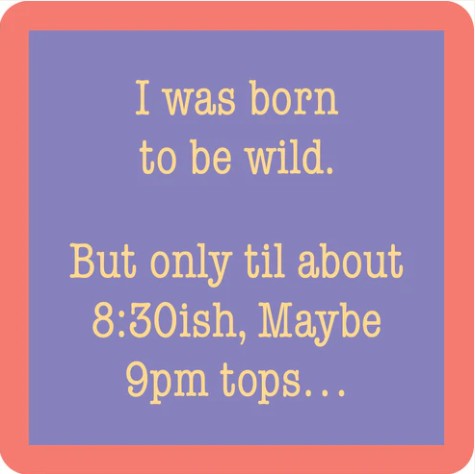 Born To Be Wild Coaster