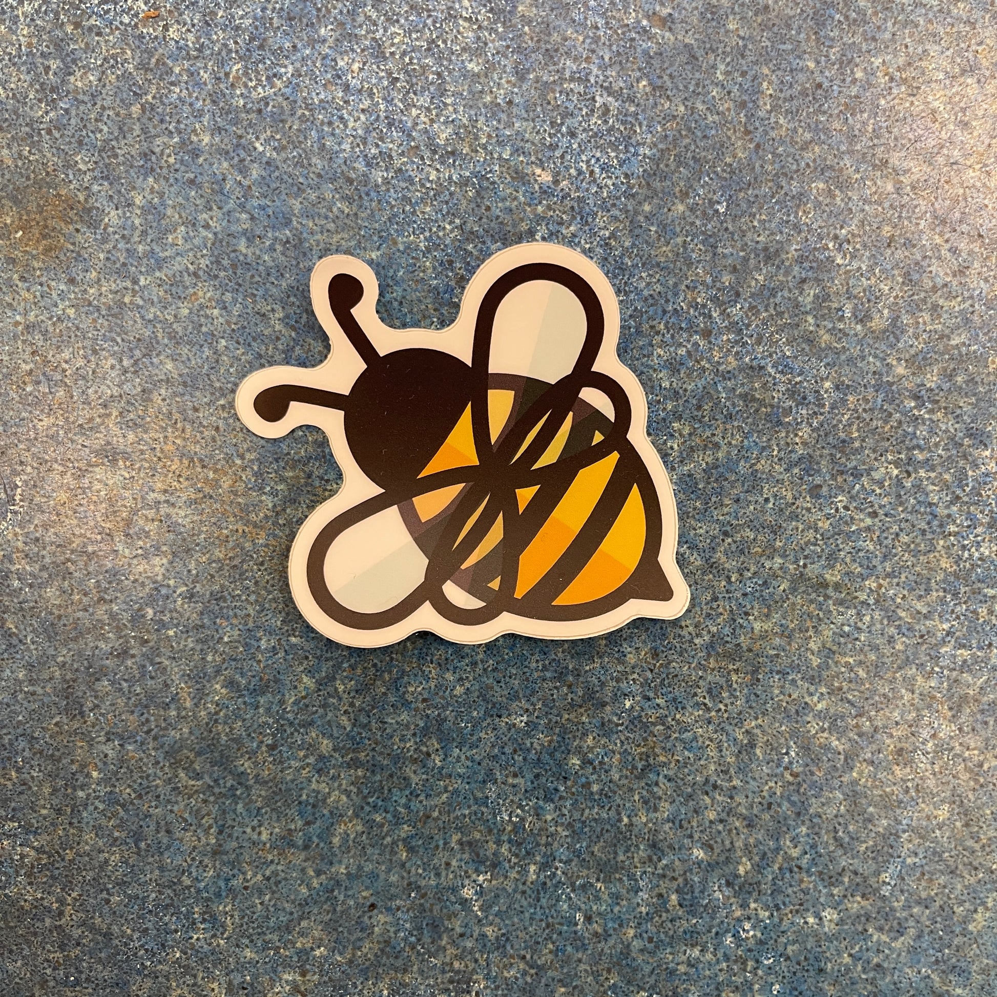 Bumble Bee Sticker