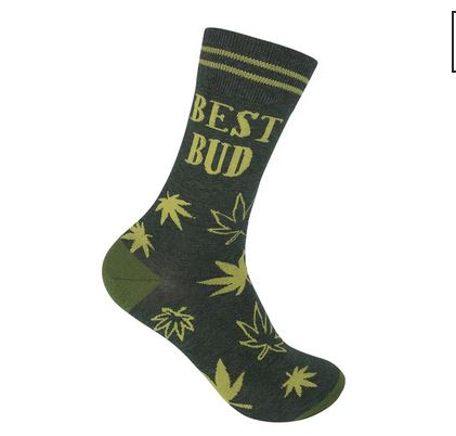 Best Buds Sock
