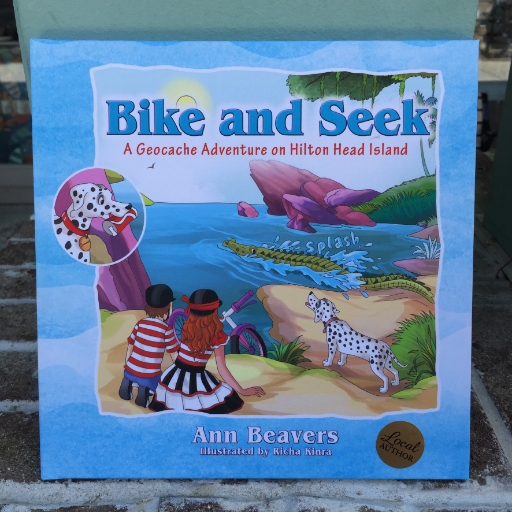 Bike and Seek Geocache Adventure