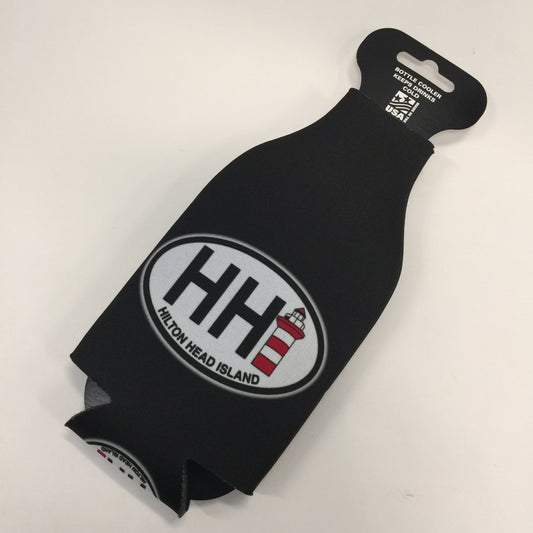 Hilton Head Long Neck Bottle Coozie