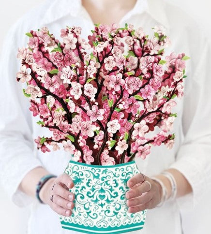 Cherry Blossoms Bouquet