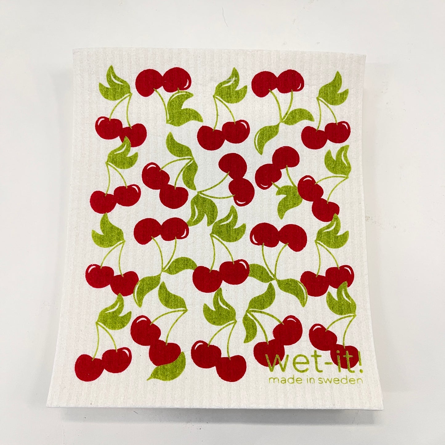 Wet-It Durable Swedish Cherries