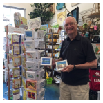 CHRISTMAS Cards~ A Gift For Me?-10PK