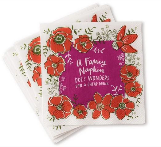 Classy Party Cocktail Napkins