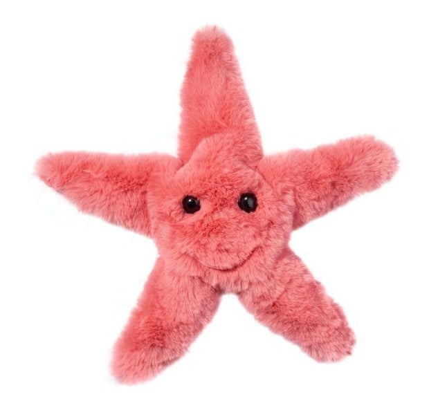 Shiny Coral Starfish