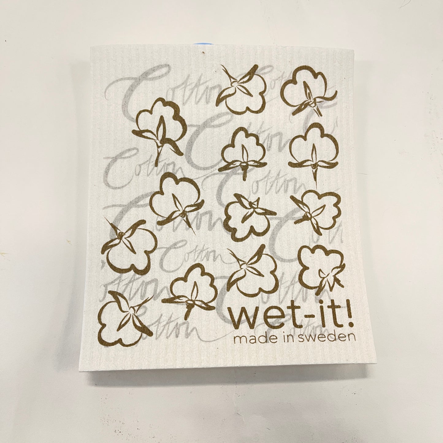 Wet-It Durable Swedish Cotton Balls