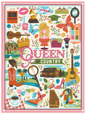 Dolly Parton Puzzle