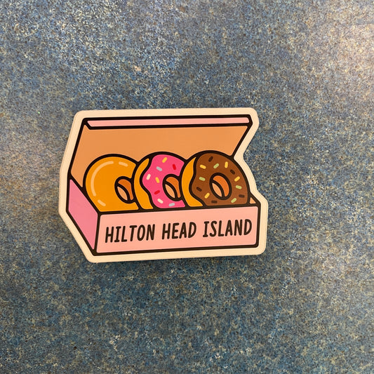 Donuts- Hilton Head Island