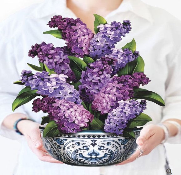 Garden Lilacs