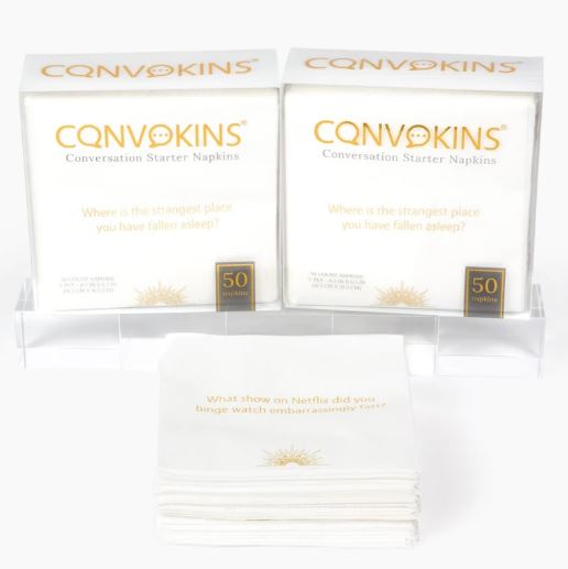 Wedding Convo Gold Foil