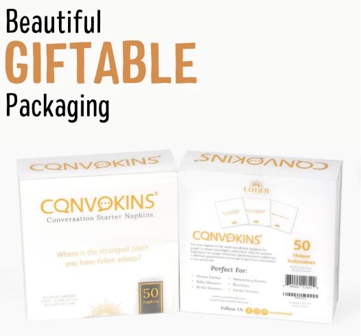 Wedding Convo Gold Foil