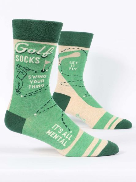 Golf Socks Mens