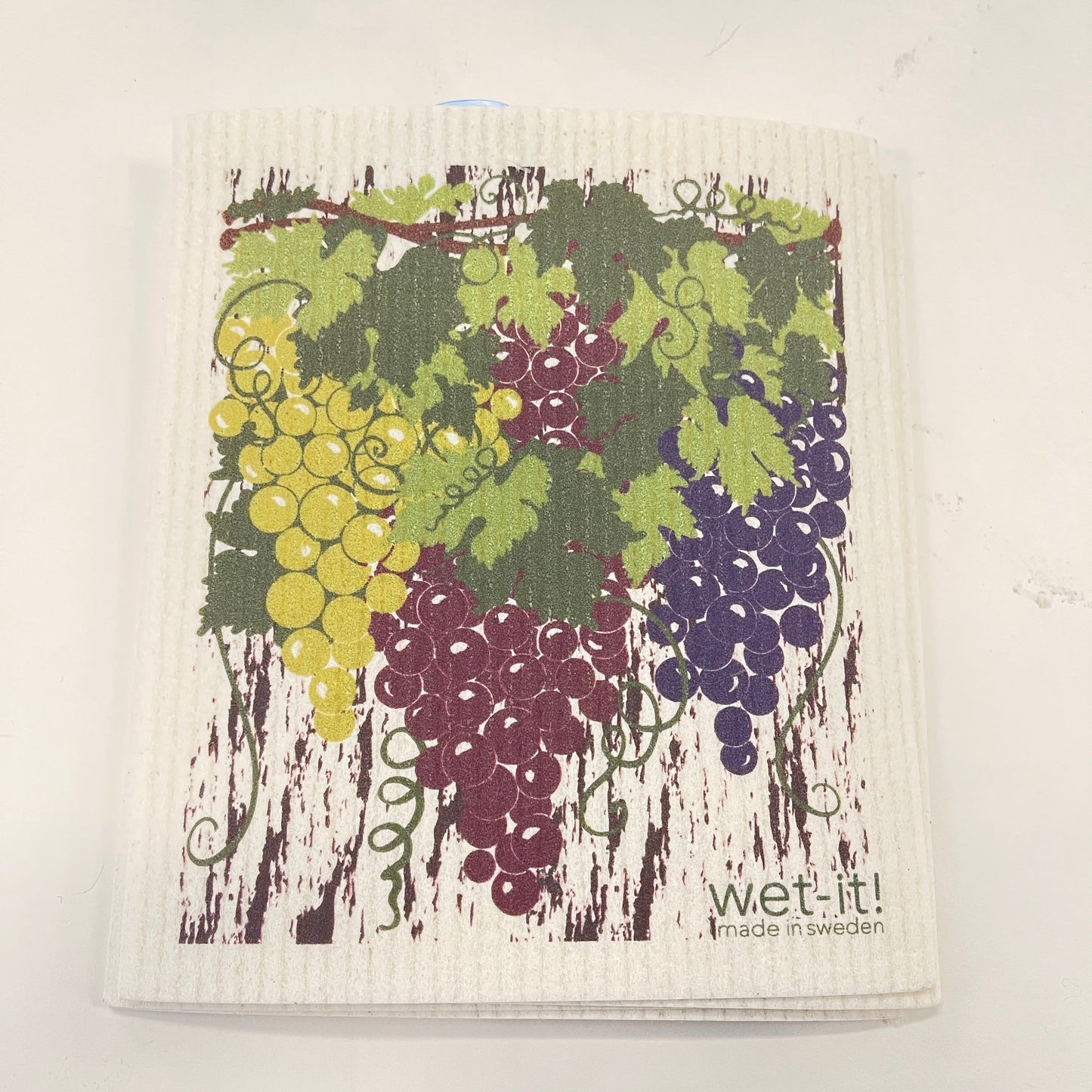 Wet-It Durable Swedish Grape Wine