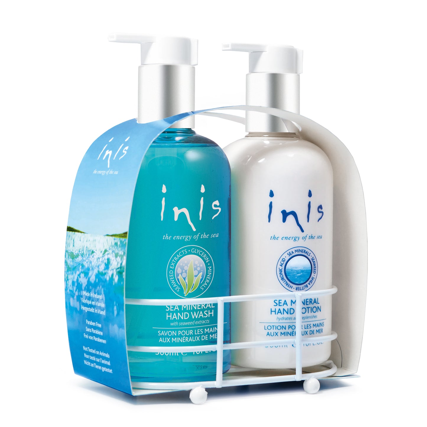 Hand Care Caddy 10 FL Oz