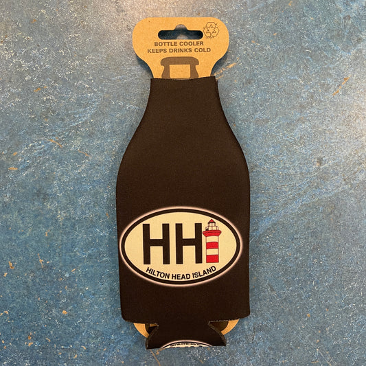 Hilton Head Long Neck Bottle Coozie
