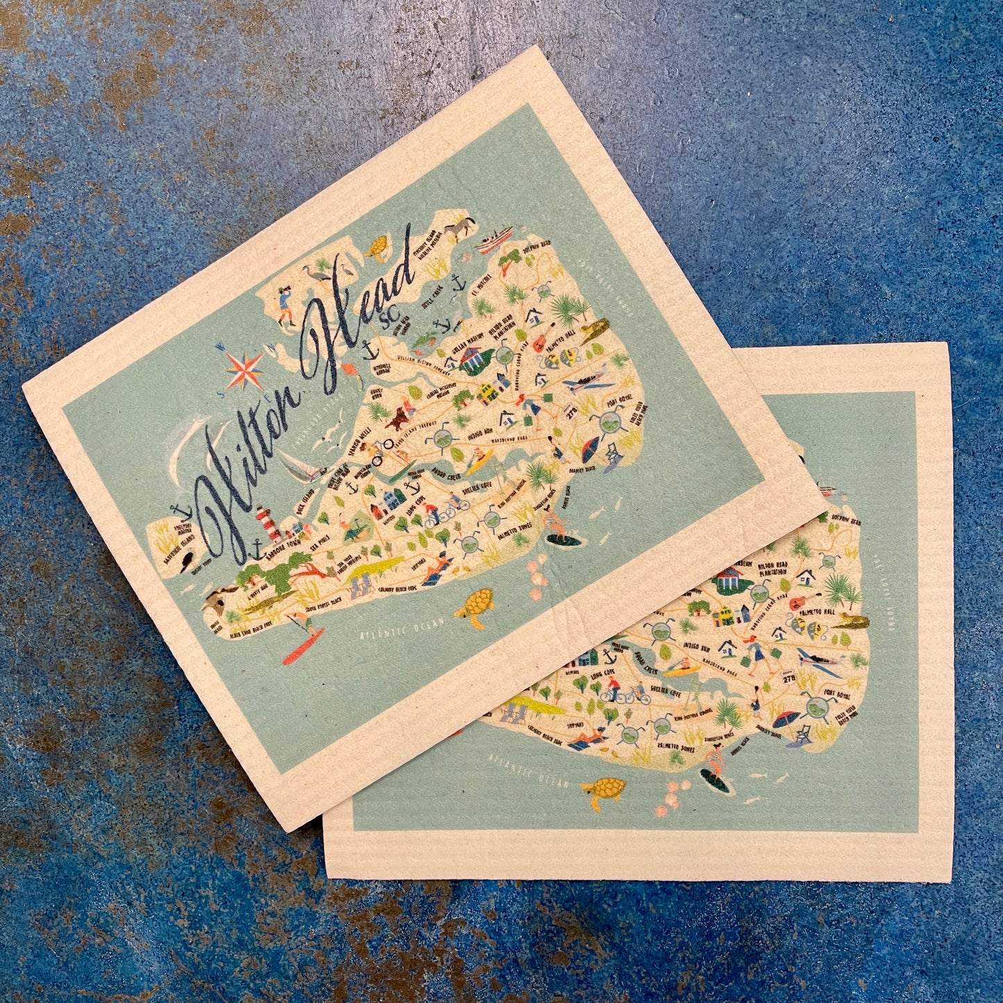 HHI Swedish Towels By Galleryware