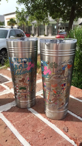 Hilton Head Stainless Tumbler