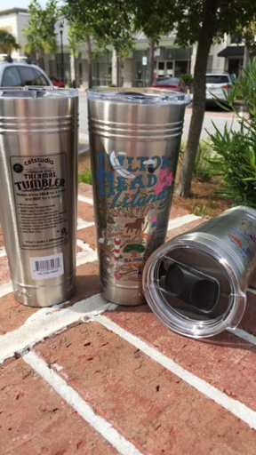 Hilton Head Stainless Tumbler