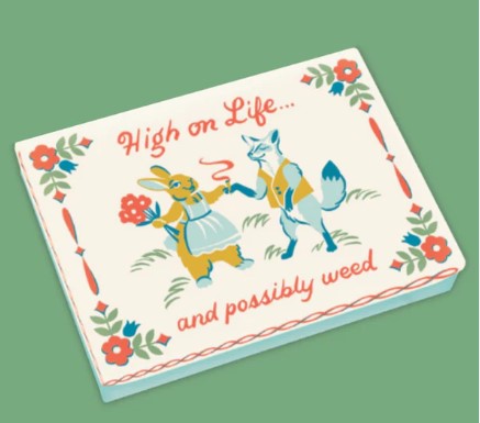 High On Life Pocket Box