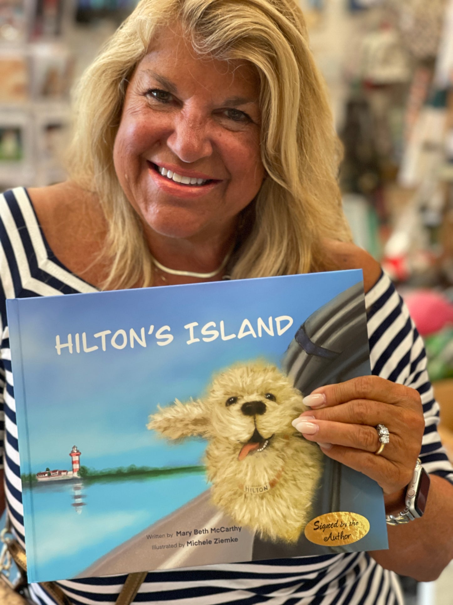 Hiltons Island