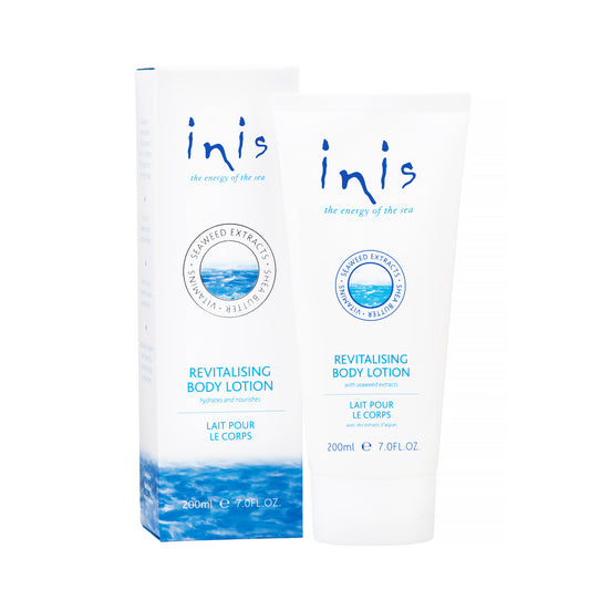 INIS 7 OZ BODY LOTION