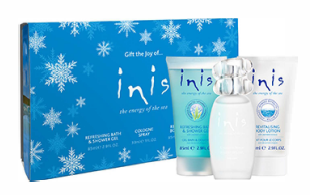 Inis Christmas Set ($60 Value)