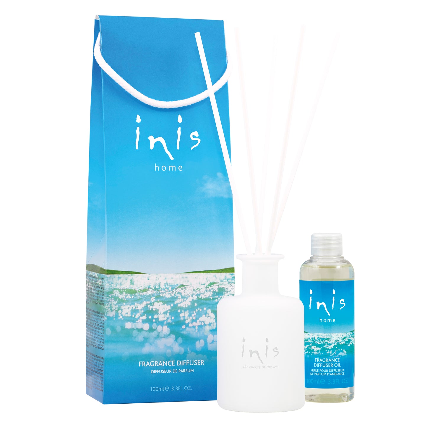 INIS DIFFUSER SET