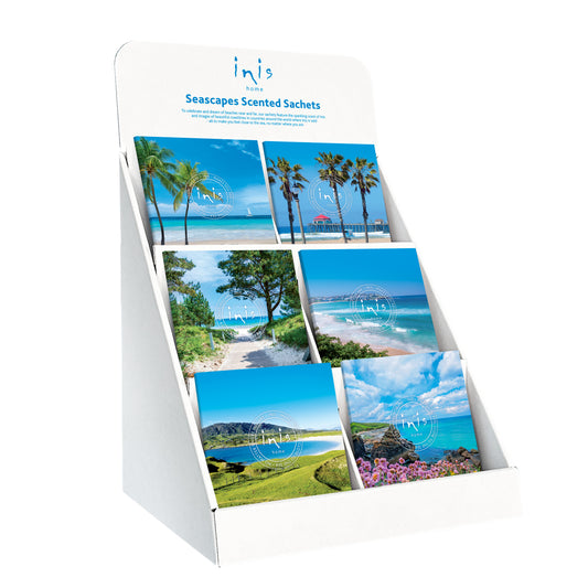 Inis Seascapes Sachet Assortment