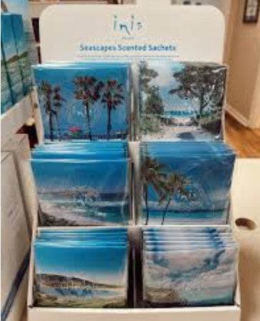 Inis Seascapes Sachet Assortment