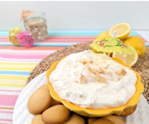 Coastal Kitchen-Islander Cooler Dip