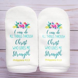 I Can Do All Things Through Christ