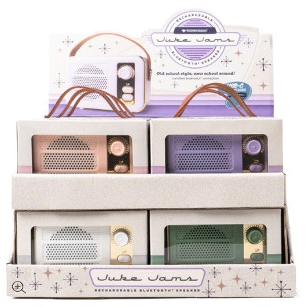 Juke Jams Speaker