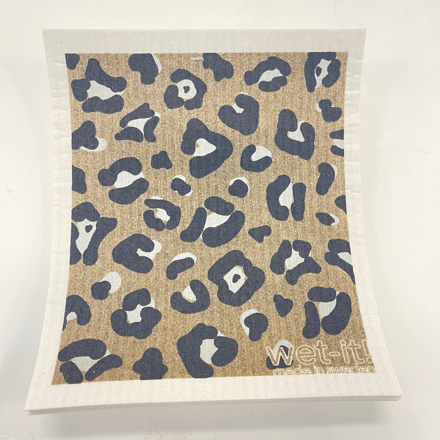 Wet-It Durable Swedish Leopard