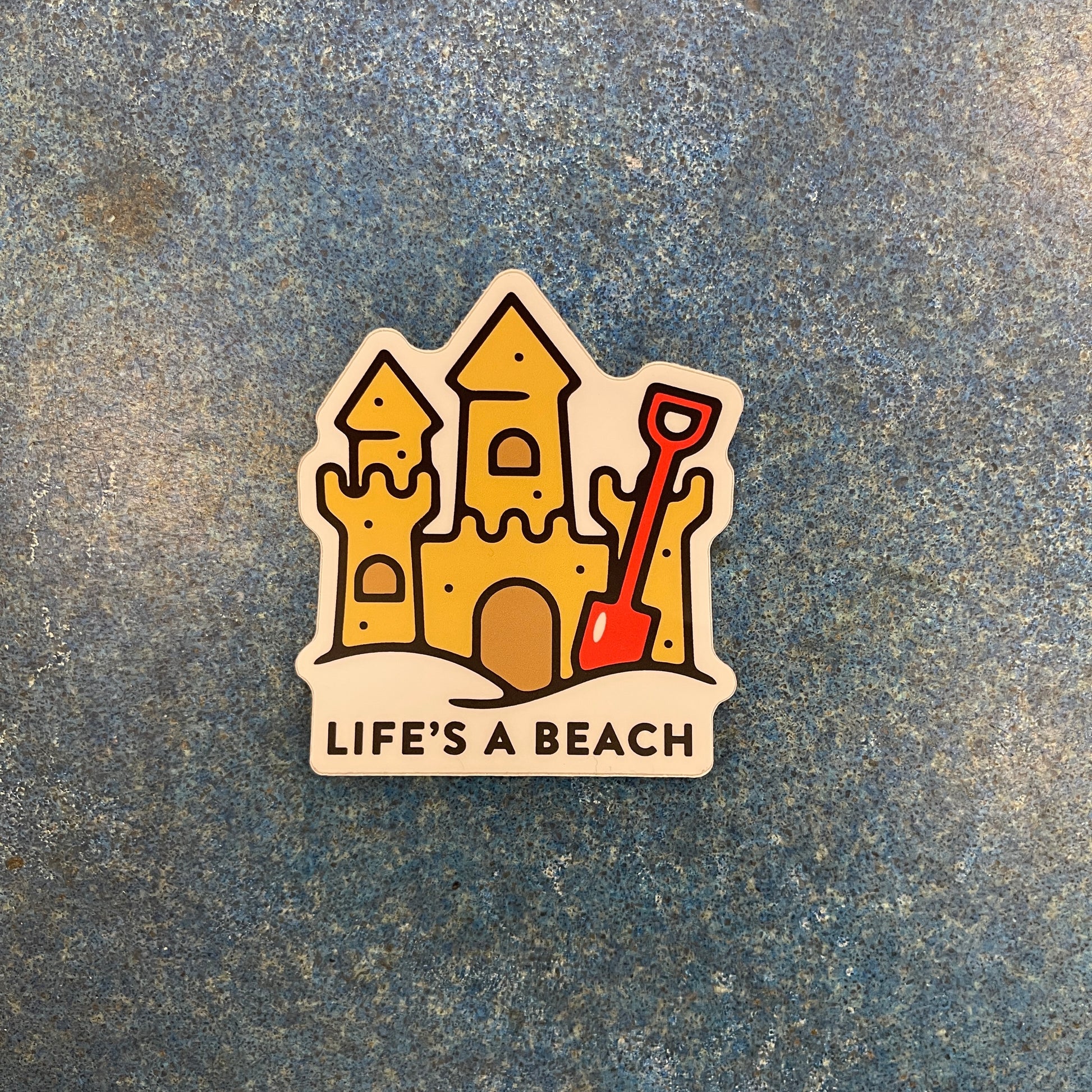 Life's A Beach Sandcastle Hilton Head