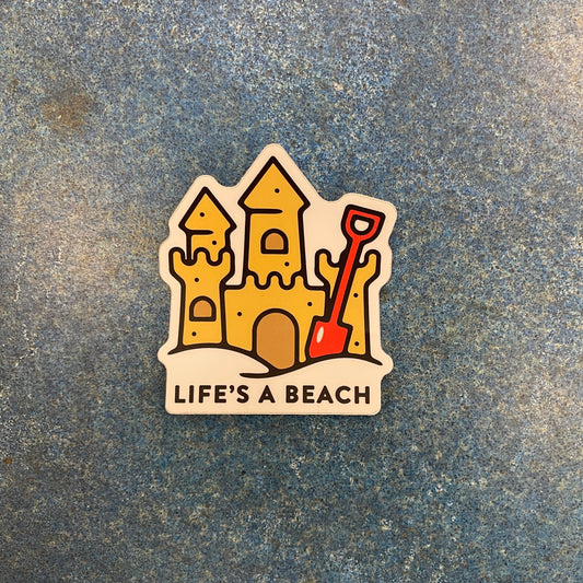 Life's A Beach Sandcastle Hilton Head