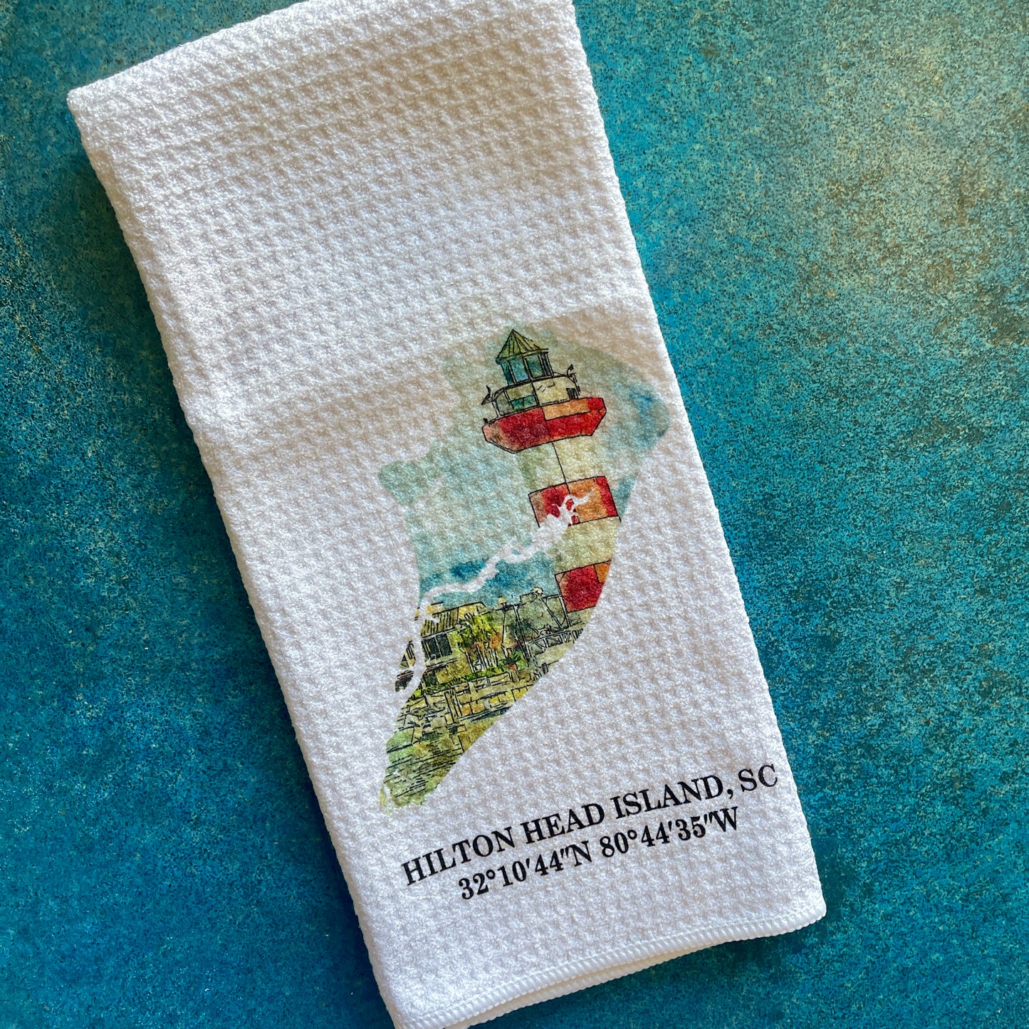 Lighthouse Micro Fiber Towel