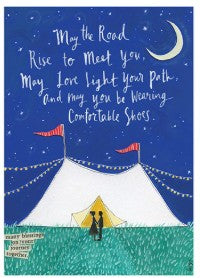 Curly Girl Light Your Path