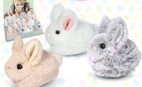 Natural Lil' Bitty Bunnies