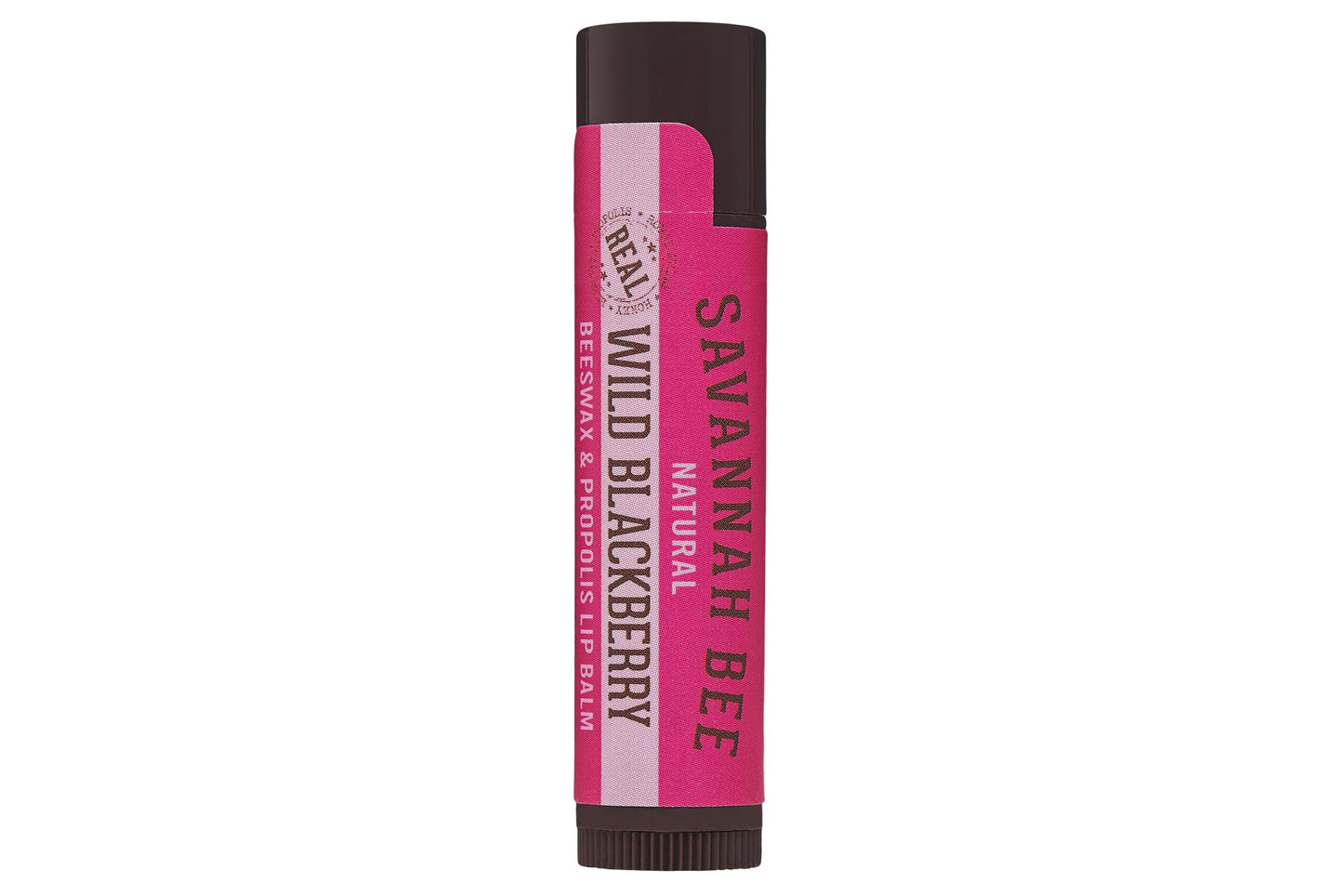 Savannah Bee LipBalm Wild Blackberry