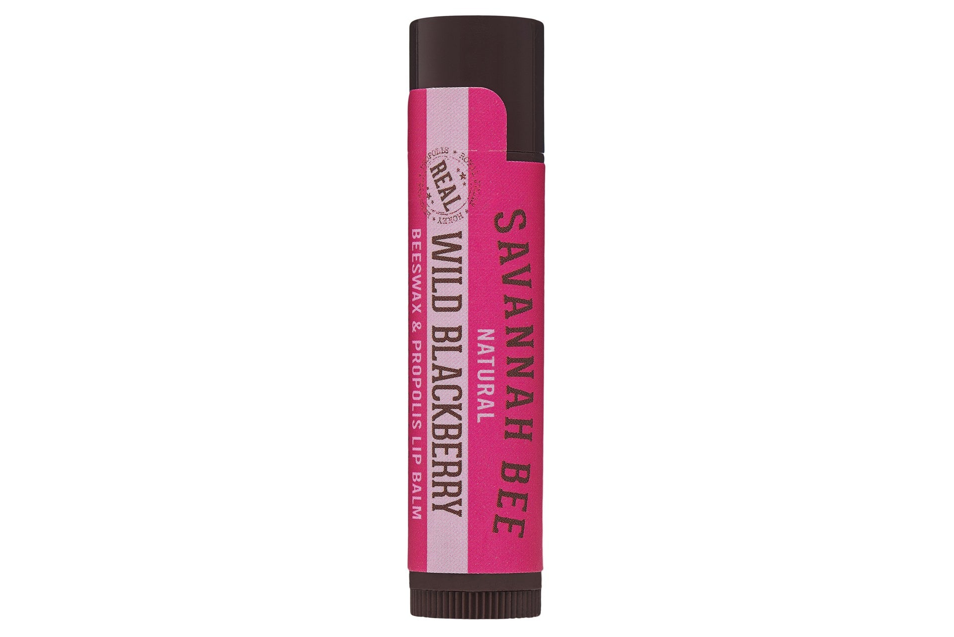 Savannah Bee LipBalm Wild Blackberry